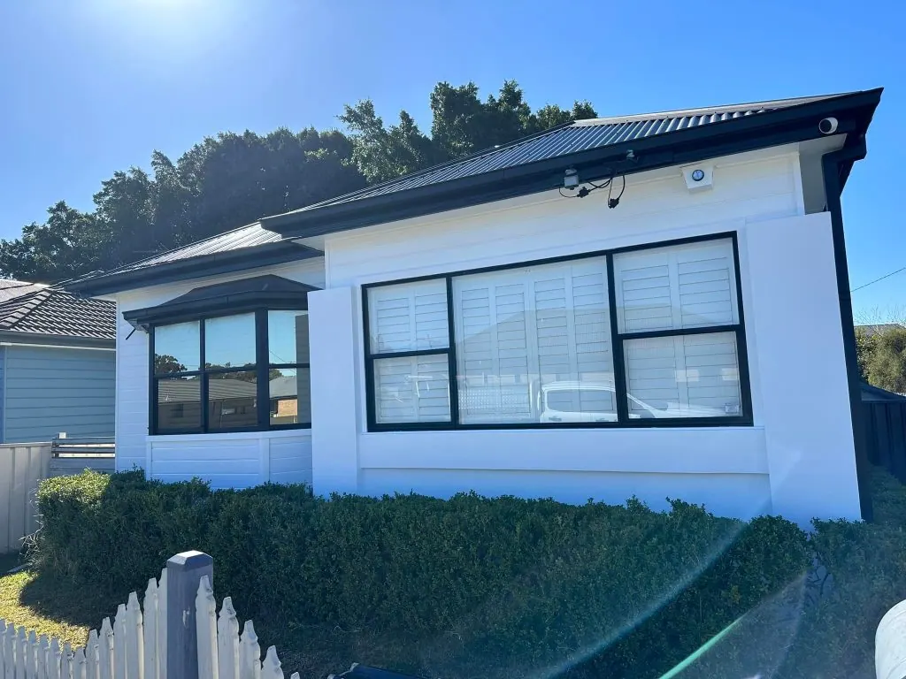 Newcastle Painting Specialists painting project